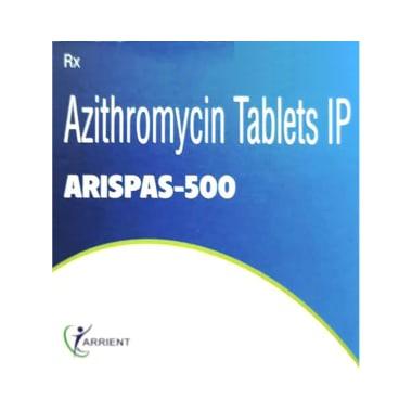 Arispas 500 Tablet