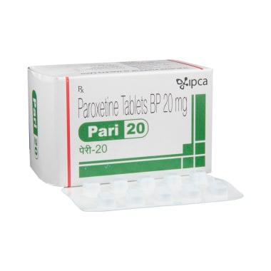 Pari 20 Tablet
