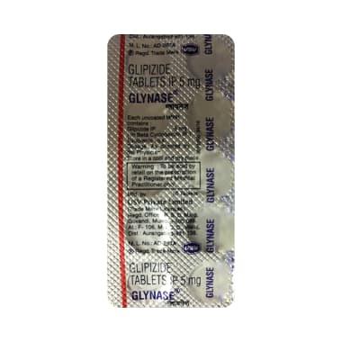 Glynase Tablet