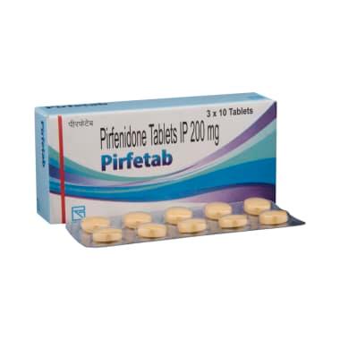 Pirfetab Tablet