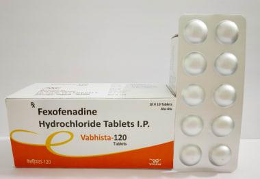 Vabhista 120mg Tablet