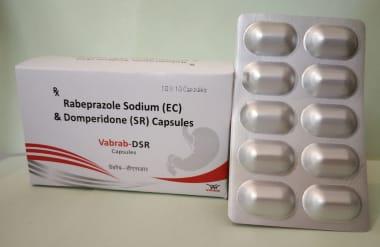 Vabrab Dsr Capsule