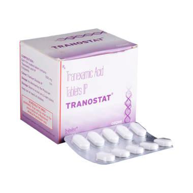 Tranostat Tablet
