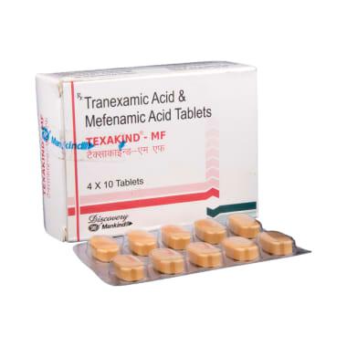 Texakind-MF Tablet