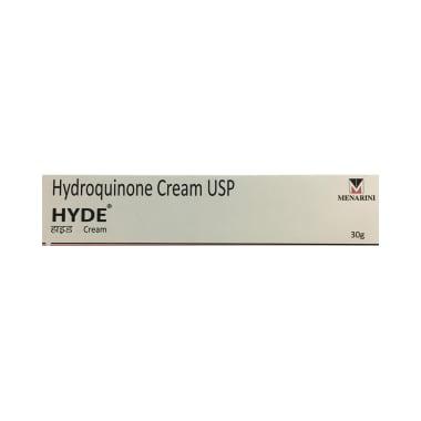 Hyde 3 % Cream 30 Gm