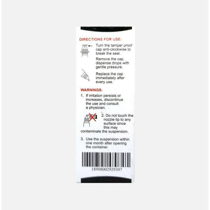 Obrin F Eye Drops 5 Ml 3