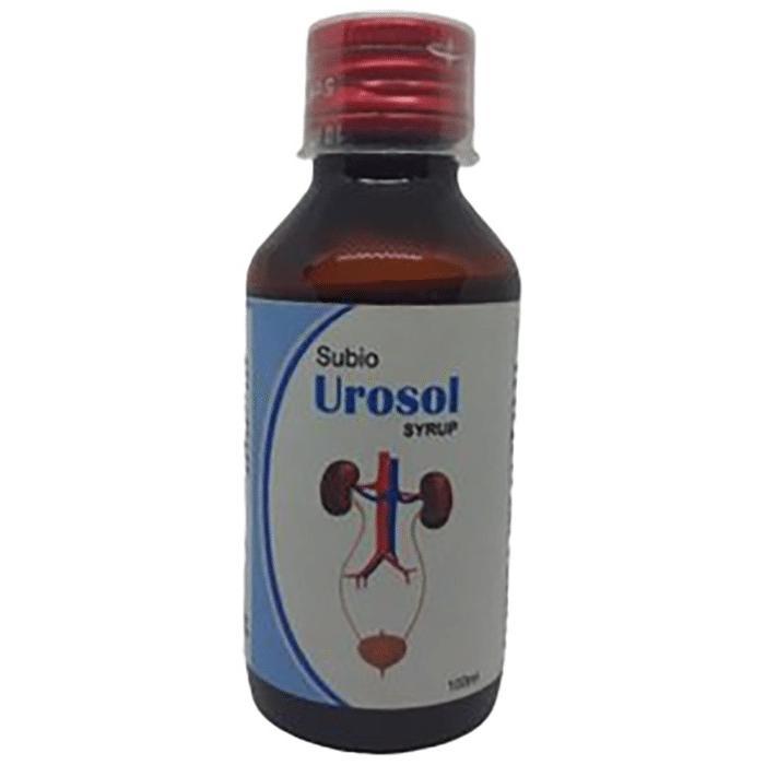 Urosol Syrup 100 Ml