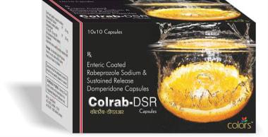 Colrab Dsr Tablet