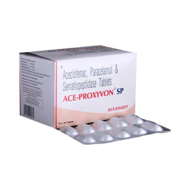 Ace-Proxyvon SP Tablet