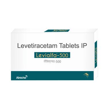 Levialfa 500 Tablet