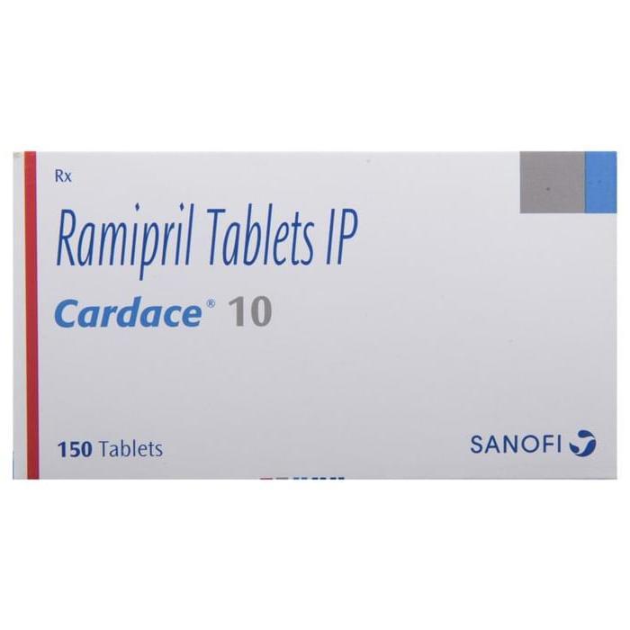 Cardace 10 Tablet 2