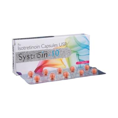 Systroin 10 Capsule