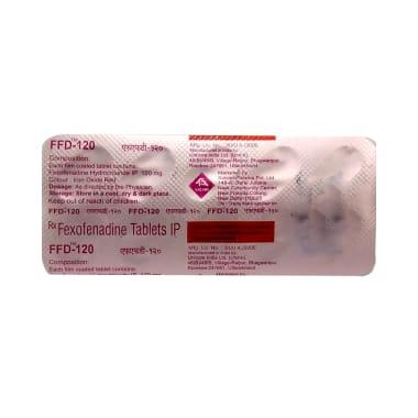 Ffd 120 Tablet
