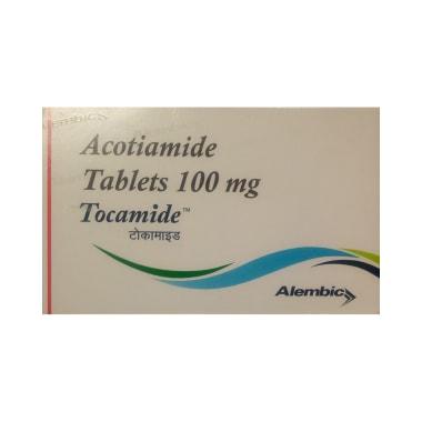 Tocamide Tablet