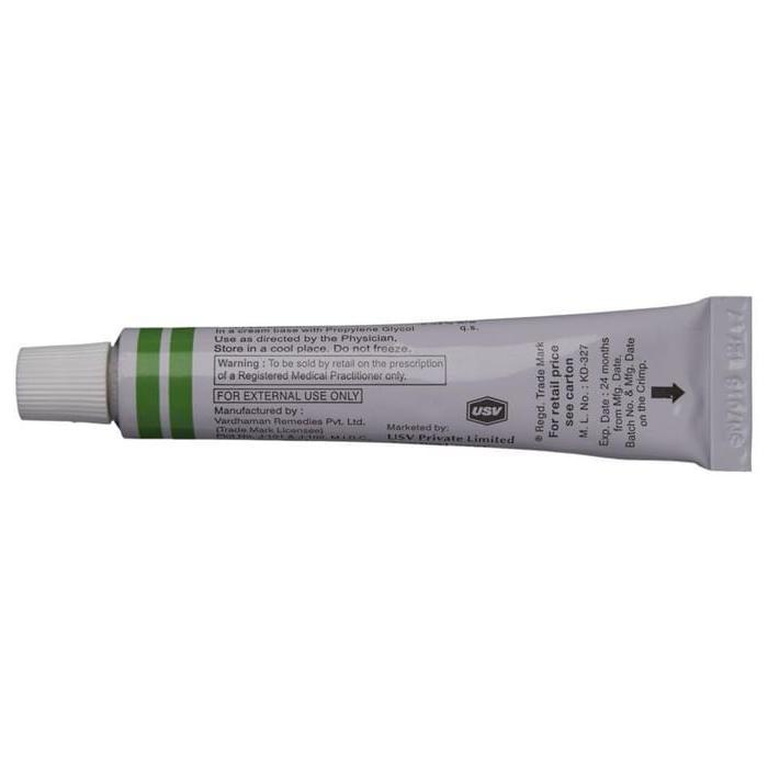 Siloderm Mixi 0.025/0.1/1 % Cream 10 Gm 4