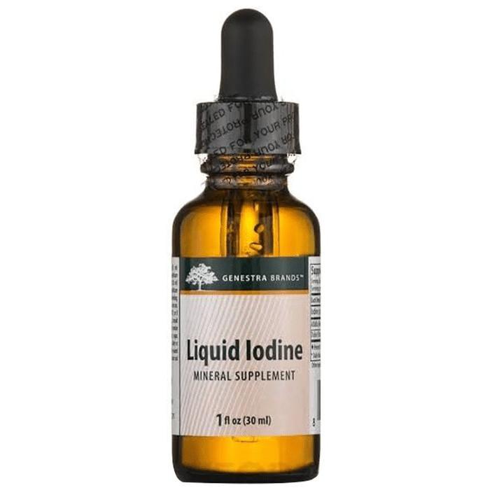 Iodine Liquid 100 Ml