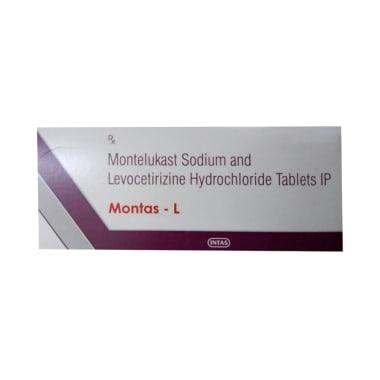 Montas-L Tablet