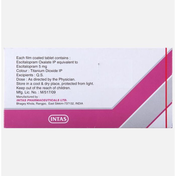 Depranex 5 Tablet 3