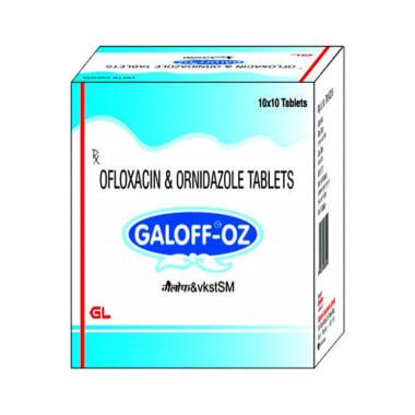 Galoff Oz Tablet