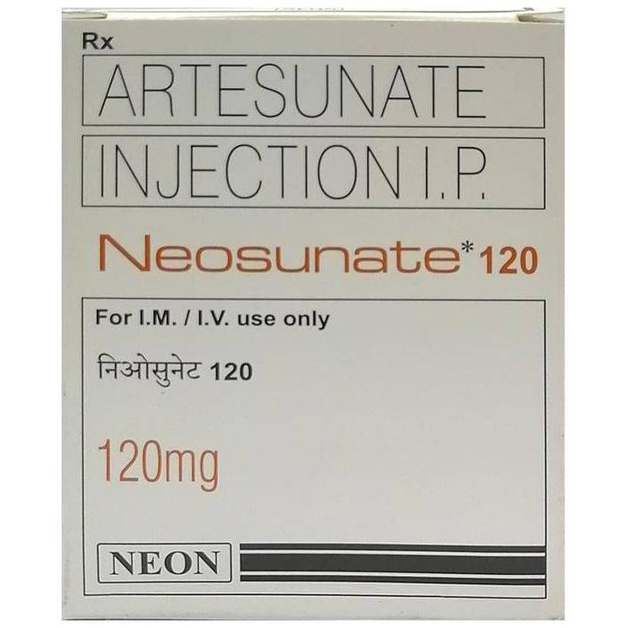 Neosunate 120 Mg Injection 1 1