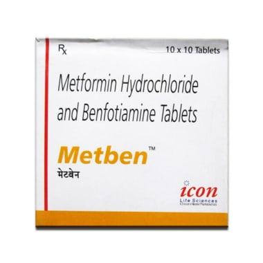 Metben Tablet