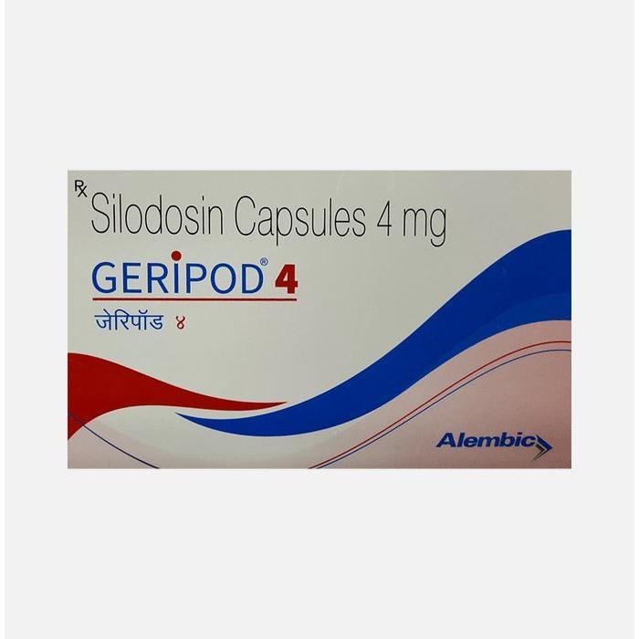 Geripod 4 Capsule 1