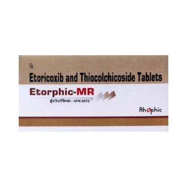 Etorphic Mr Tablet