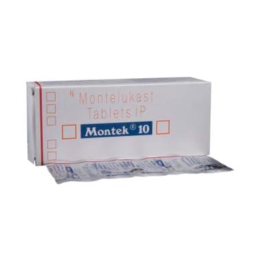 Montek 10 Tablet