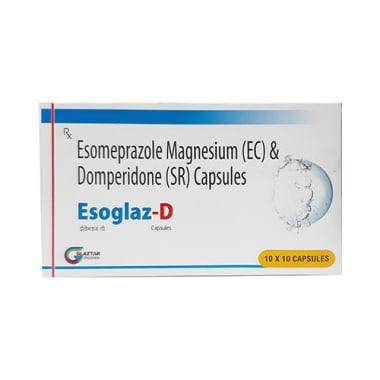 Esoglaz D Capsule Sr