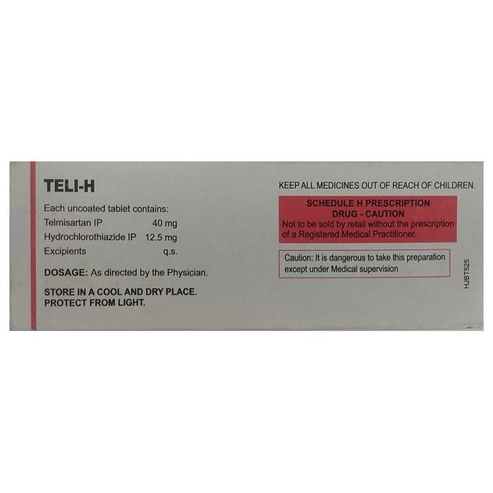Teli-H Tablet 2