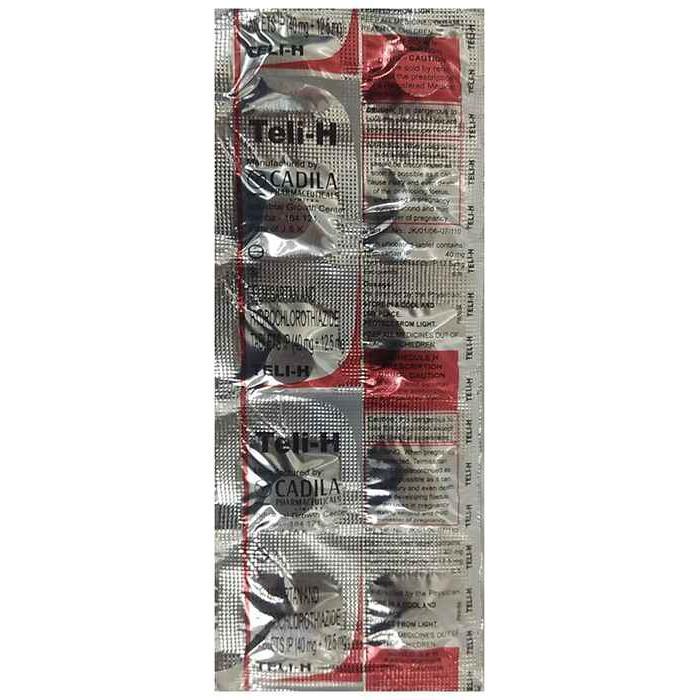 Teli-H Tablet 4