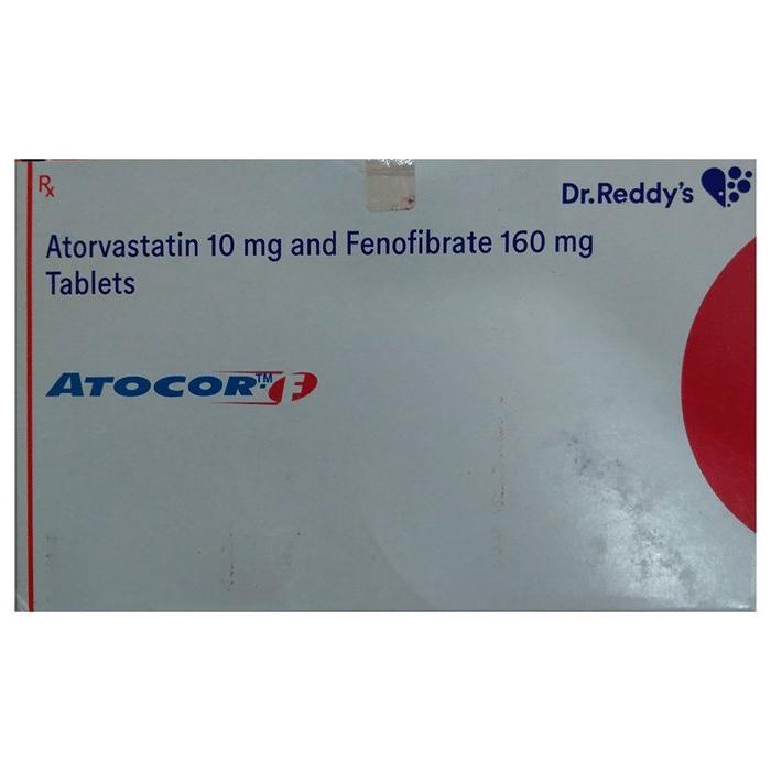 Atocor-F Tablet 1