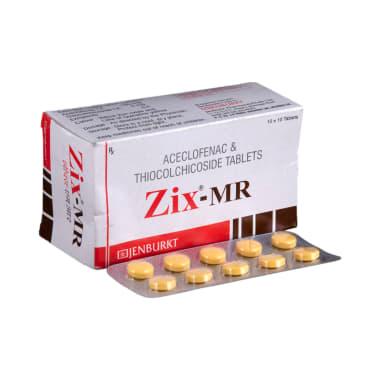 Zix-MR Tablet