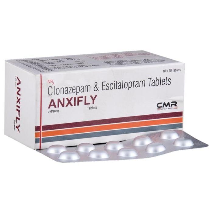 Anxifly Tablet 1