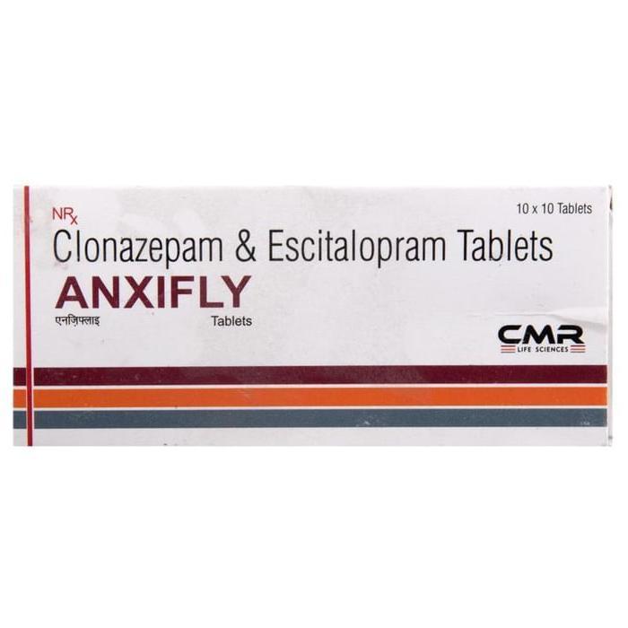 Anxifly Tablet 2