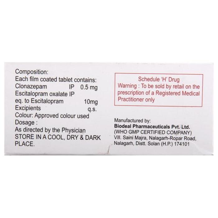 Anxifly Tablet 3