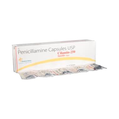 Cilamin 250 Capsule