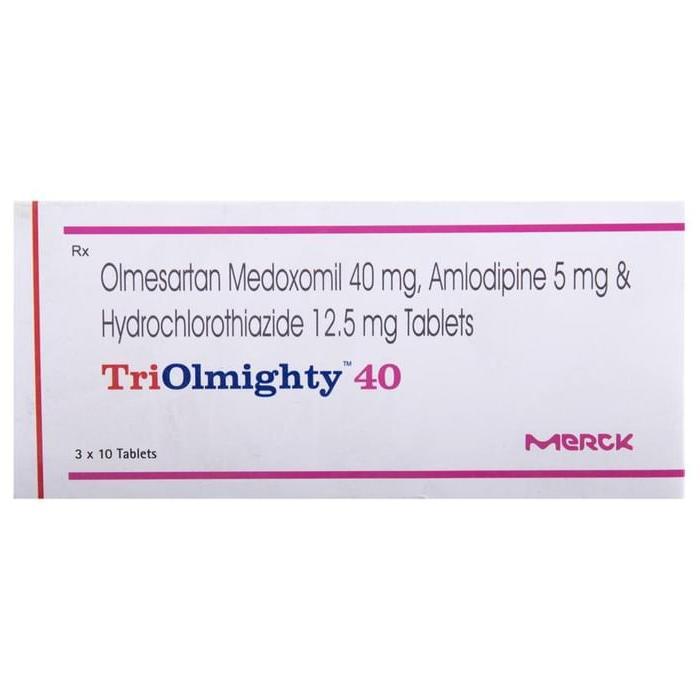 Triolmighty 40 Tablet 2