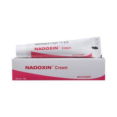 Nadoxin 1 % Cream 10 Gm