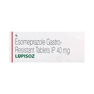 Lupisoz Tablet
