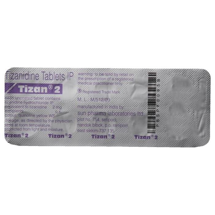 Tizan 2 Tablet 5