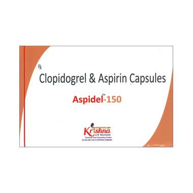 Aspidel 150 Capsule