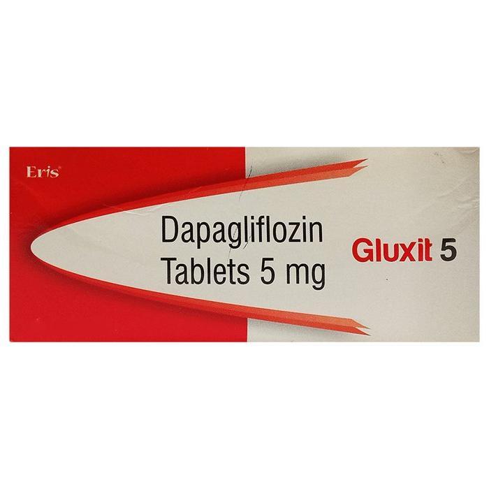 Gluxit 5mg Tablet 1