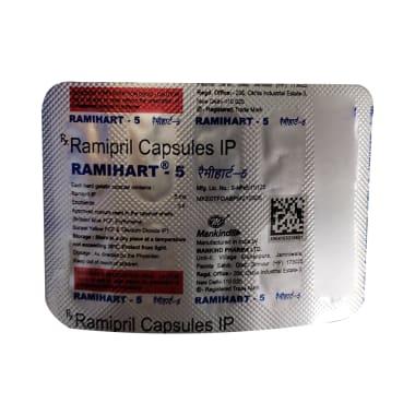 Ramihart 5 Capsule