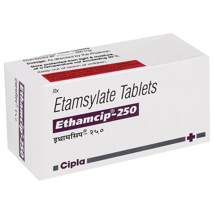 Ethamcip 250mg Tablet 1