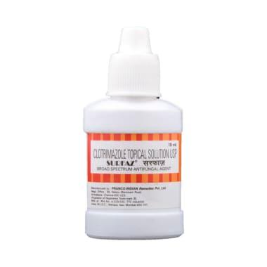 Surfaz 1 % Solution 15 Ml