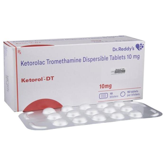 Ketorol-DT Tablet 1