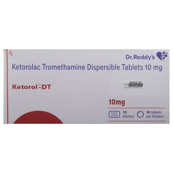 Ketorol-DT Tablet 2