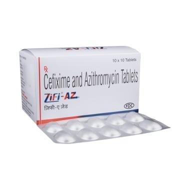 Zifi-AZ Tablet