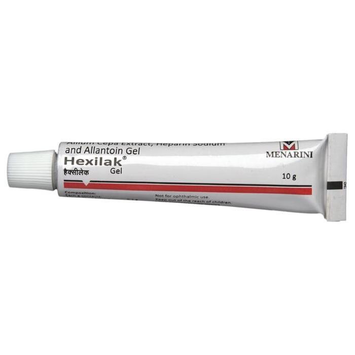 Hexilak Gel 20 Gm 3